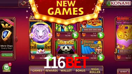 116Bet